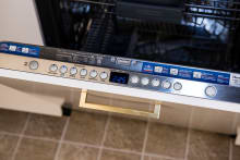 Thermador DWHD640JPR—Controls
