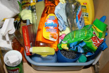 Household Cleaning Supplies