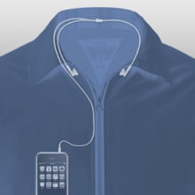 RFID Travel Vest—Personal Area Network