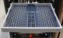 Samsung DW80H9970US Third Rack