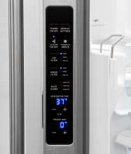 Frigidaire Professional FPBC2277RF Controls