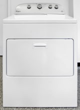 Whirlpool WED5000DW Front