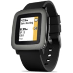 Pebble time smartwatch
