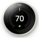 Nest learning thermostat