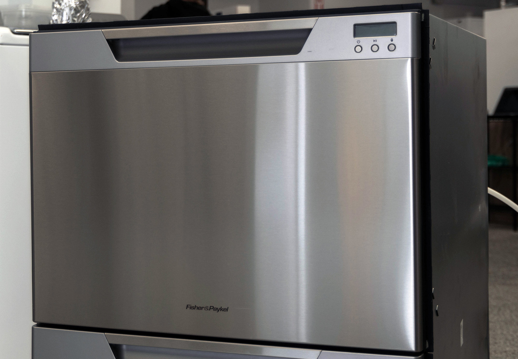 Fisher & Paykel DD24DCHTX7 Drawer Dishwasher Review