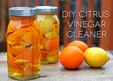 DIY all purpose cleaner