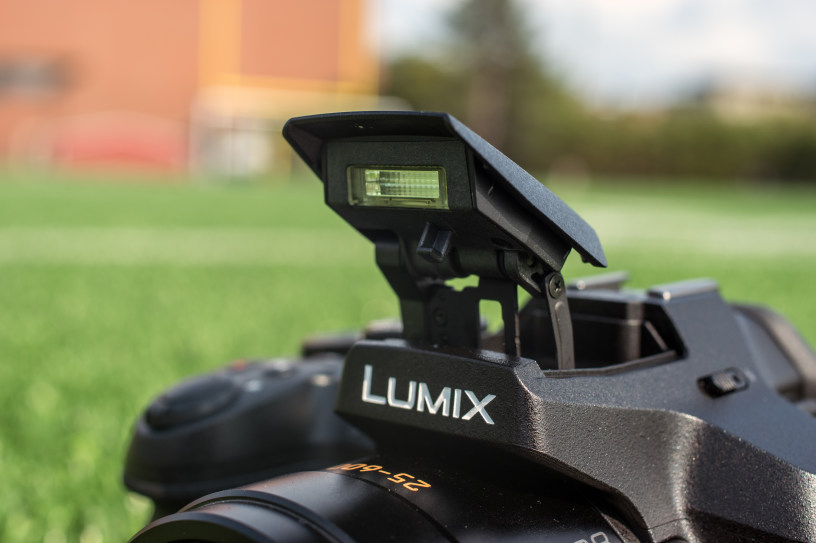 Panasonic Lumix DMCFZ300 Digital Camera Review GearOpen