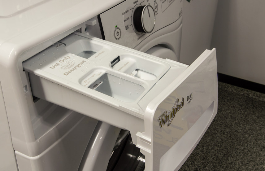 Where can you find reviews for the Whirlpool Duet washer?