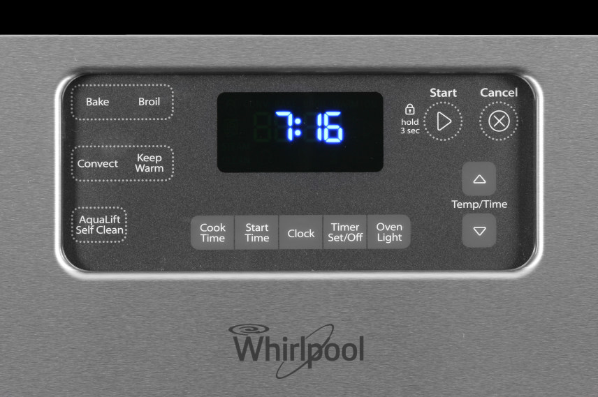 What do you do when your Whirlpool oven takes too long to pre heat?