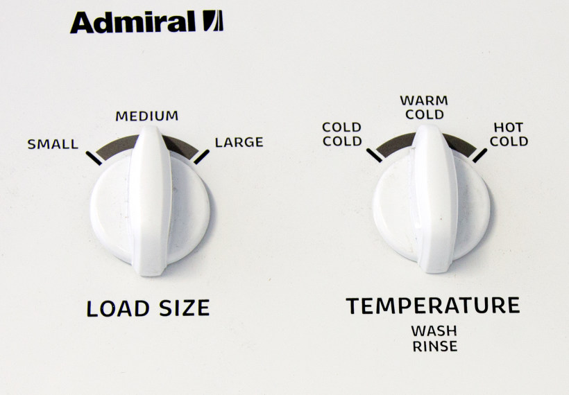 Who makes Admiral dryers?
