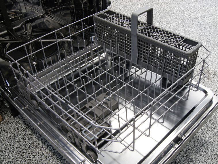 Where are KitchenAid dishwashers sold?