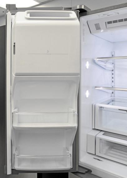 How many Whirlpool refrigerator models are there?