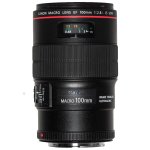 Product Image - Canon EF 100mm f/2.8L Macro IS USM