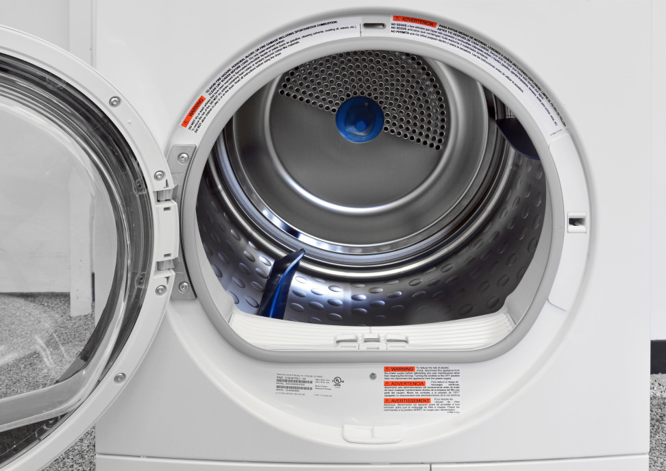 Electrolux EIED200QSW Interior
