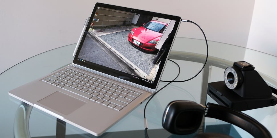 Product Image - Microsoft Surface Book with Performance Base (96D-00001)