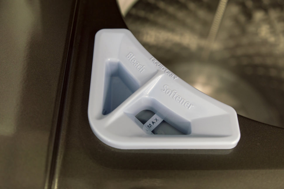 Detergent Dispenser