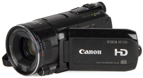 Product Image - Canon Vixia HF S10