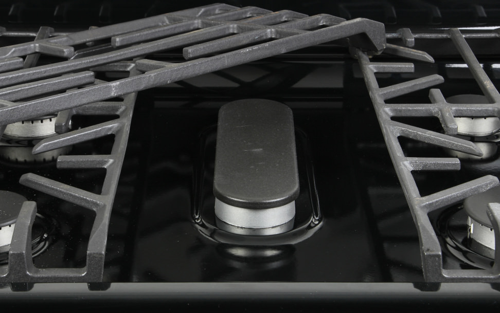 Frigidaire FPGF3077QF Oval Burner