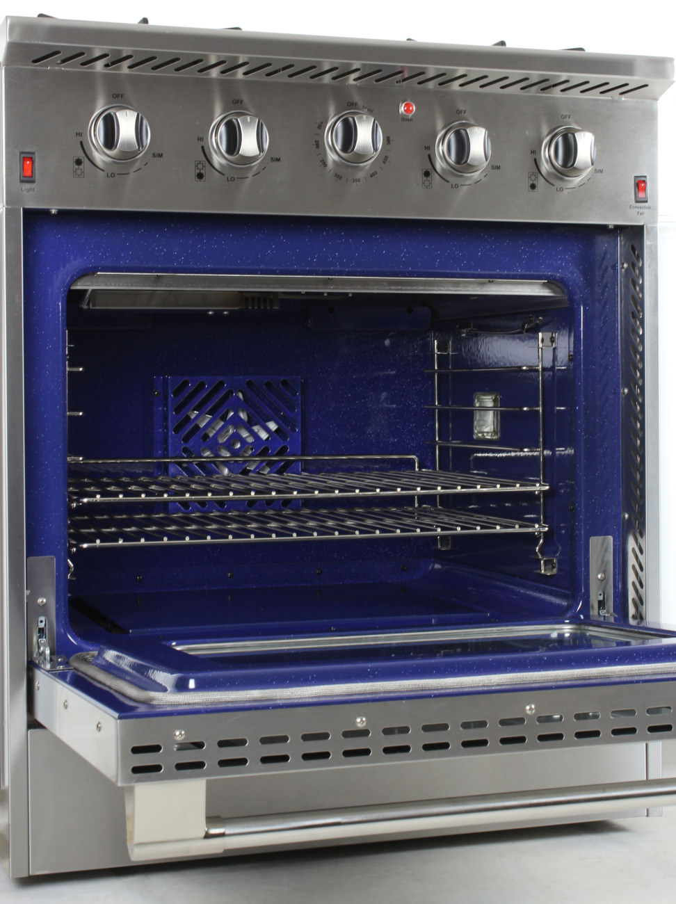 NXR DRGB3001 Oven Cavity