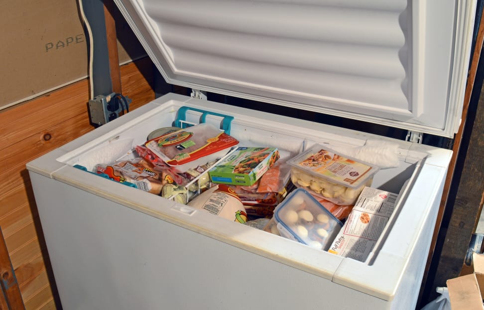 Outdated Appliances