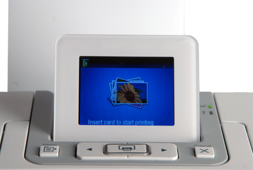 Screen Photo