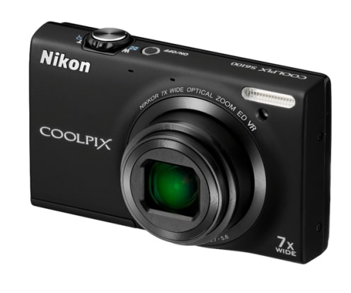 Product Image - Nikon Coolpix S6100