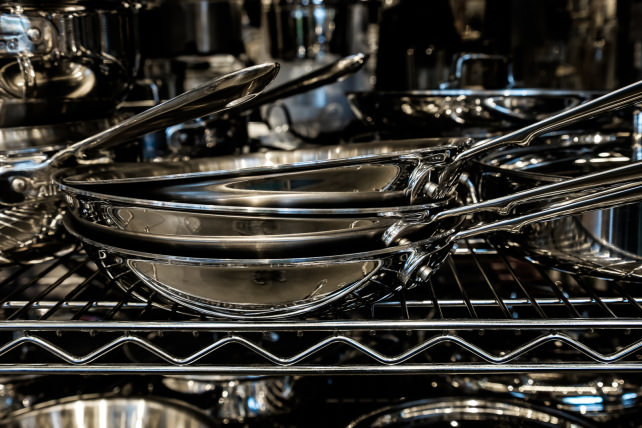 Metal Cookware