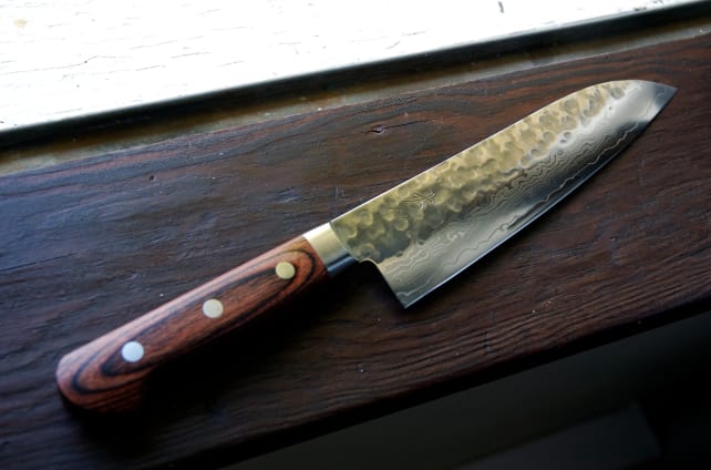 Forged Blade