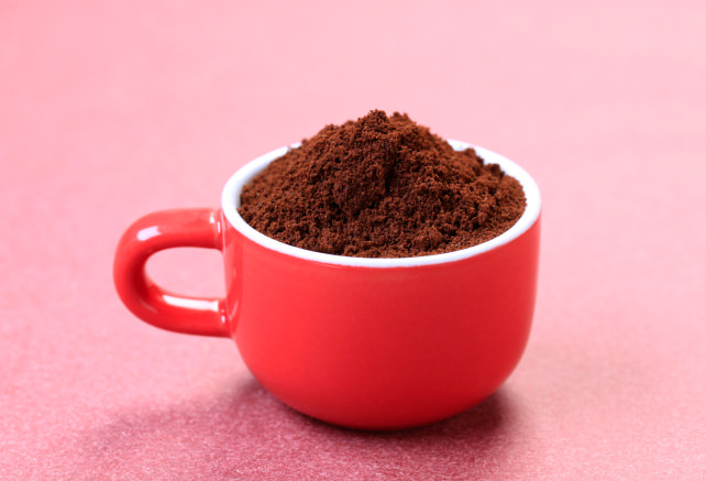 Coffee Grounds