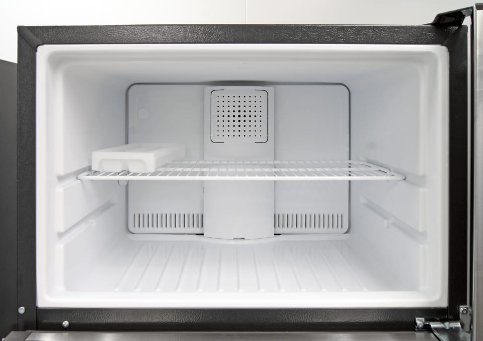 GE GTE16GSHSS Freezer