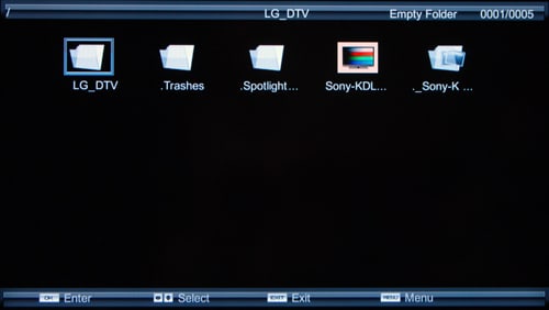 Local Media Playback 1 Photo