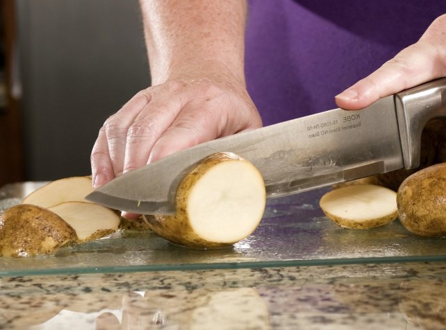Glass Cutting Board