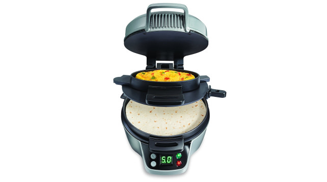 Hamilton Beach Breakfast Burrito Maker