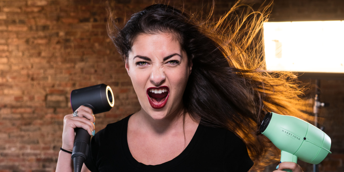 The Best Hair Dryers for AtHome Blowouts of 2018