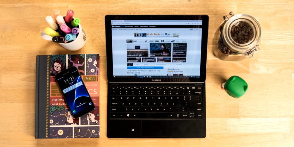 Product Image - Samsung Galaxy TabPro S