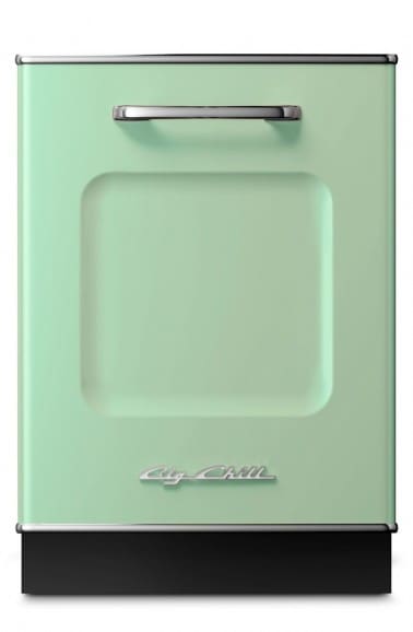 Big Chill Retro Dishwasher