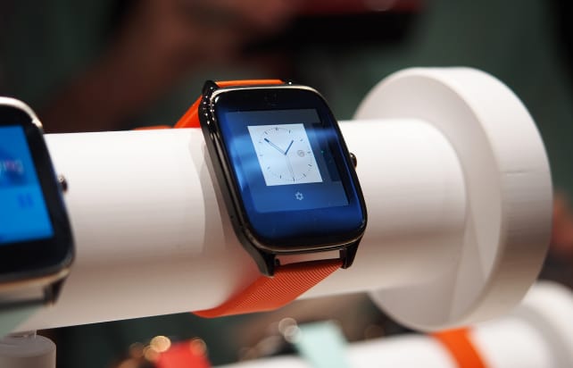 Asus ZenWatch 2