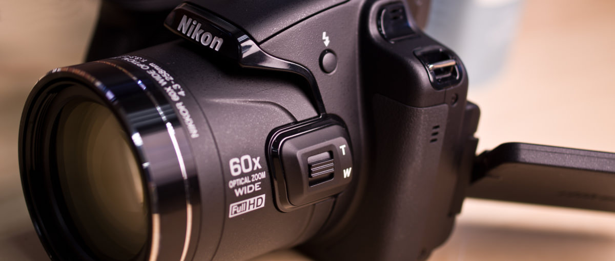 Nikon Coolpix P600 Digital Camera Review Cameras