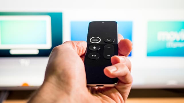 Apple TV Remote