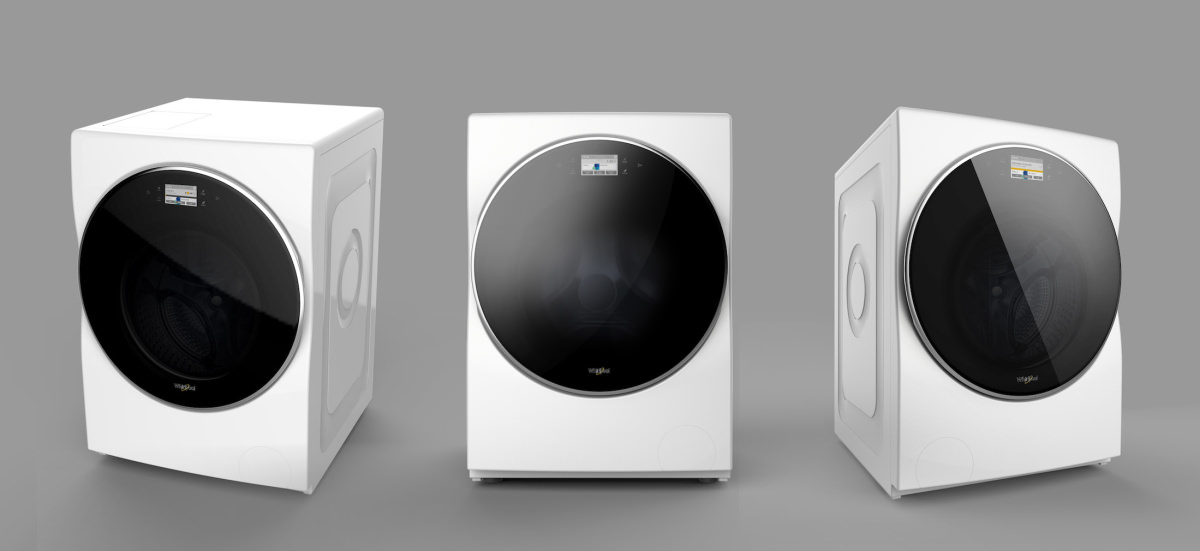 Dryer With Clothes Dryer With Clothes