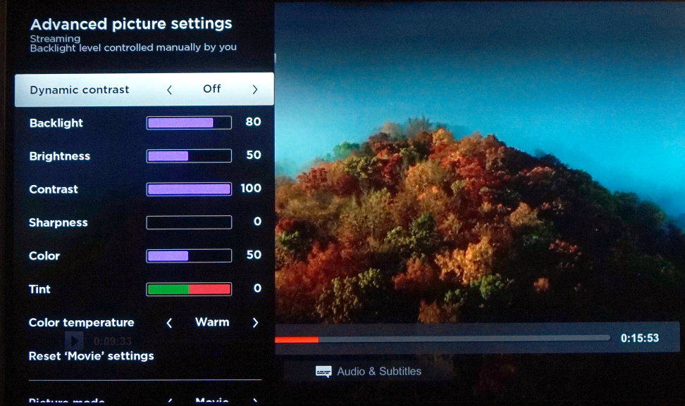 TCL UP130 / UP120 4K Roku TV (2016) Review Televisions