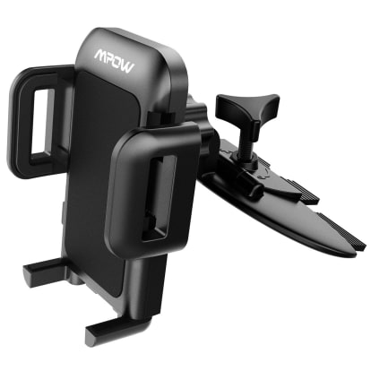 Product Image - Mpow Car Phone CD Slot Mount