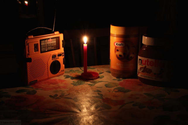 Power Outage
