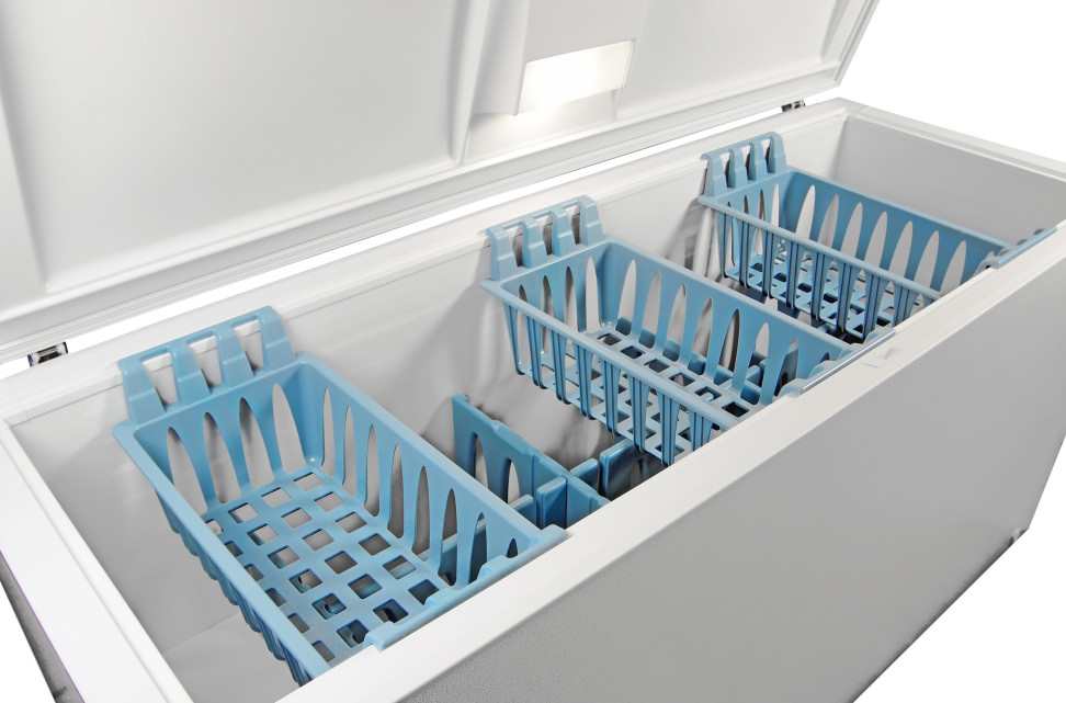Frigidaire Gallery FGCH25M8LW Freezer Review Freezers