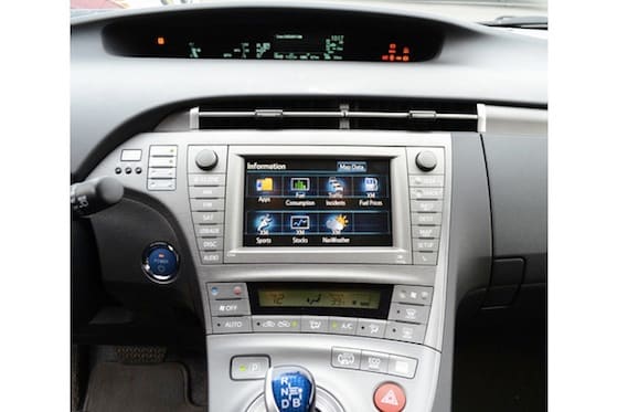 Toyota Prius Plugin