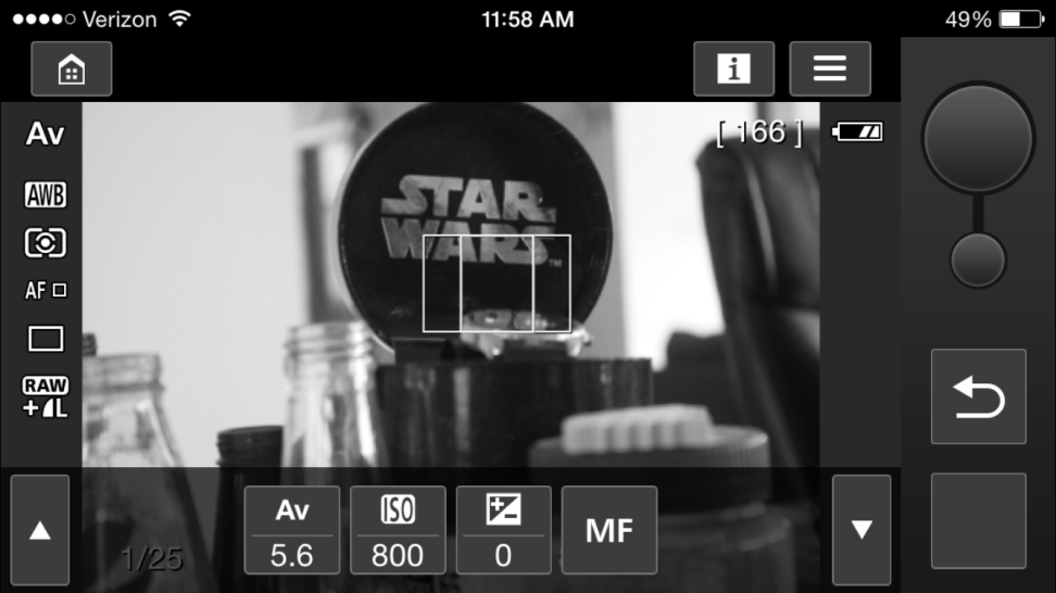 Camera Connect App