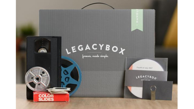 Legacy Box