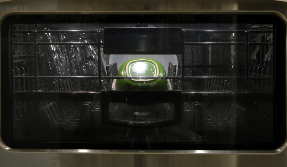 Kenmore 14823—Lights On