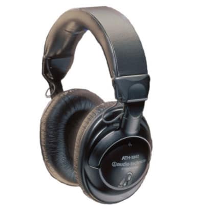 Product Image - Audio-Technica ATH-M40fs