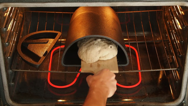 Fourneau bread